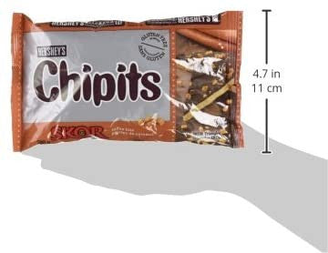 Hershey's Chipits Skor Toffee bits, 200g/7.1 oz., {Imported from Canada}