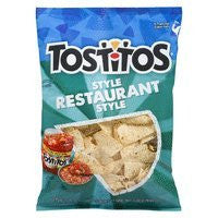 Tostitos Restaurant Style Tortilla Chips 275g/9.7 oz., {Imported from Canada}