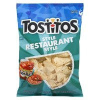 Tostitos Restaurant Style Tortilla Chips 275g/9.7 oz., {Imported from ...