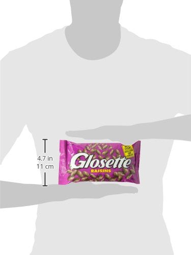 Glosette Raisins, 275g/9.7oz (Imported from Canada)