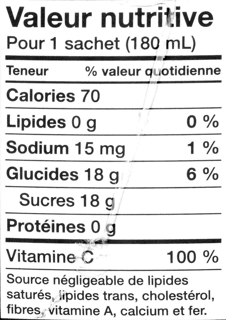 KOOLAID Jammers Blue Raspberry Juice, 10ct, 180ml, {Imported from