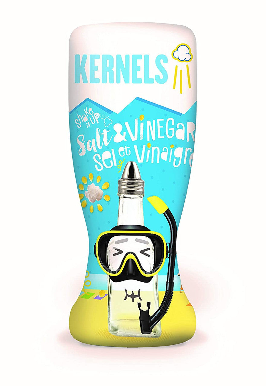 Kernels Popcorn Seasoning Salt and Vinegar 110g - {Imported from Canada}