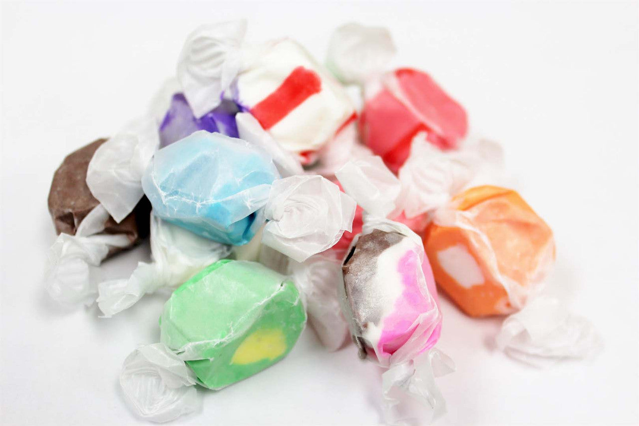 Cottage Country Salt Water Taffy Candy, 120g/4.2oz. (Imported from Canada)