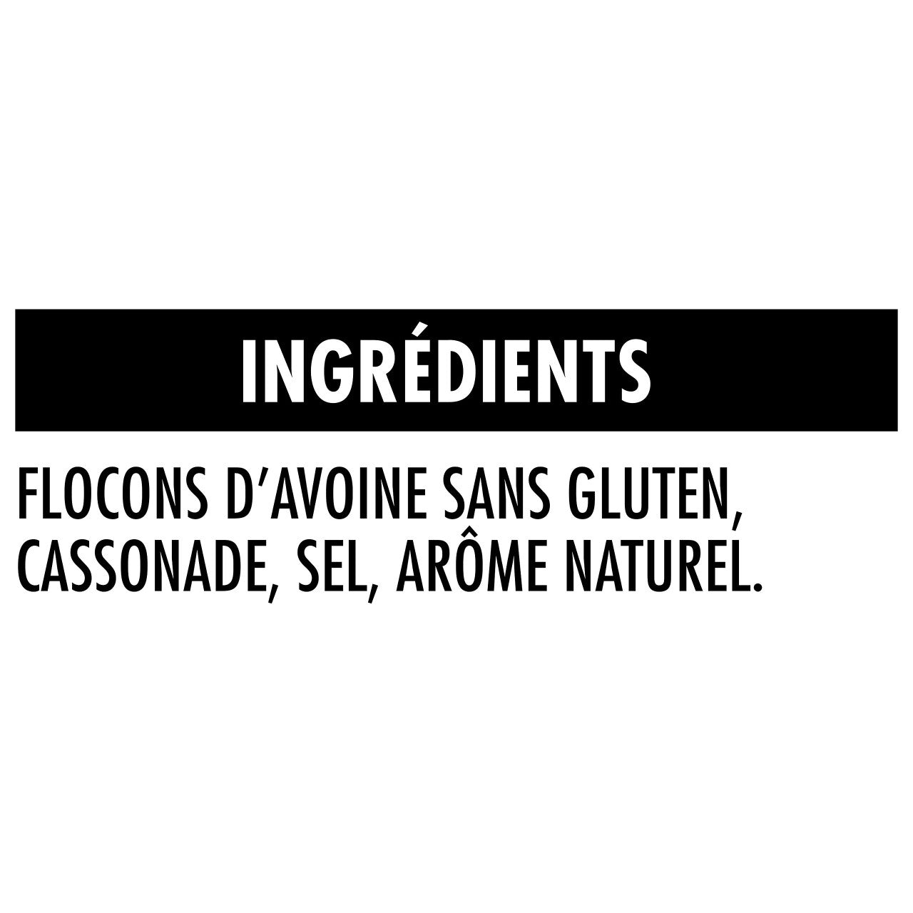 Quaker Oats Gluten Free Maple and Brown Sugar, 344g/12.13oz  {Imported from Canada}