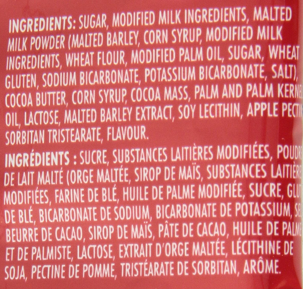 Mars Malteser's Peg Pack 100g/3.52oz, 24-Count {Imported from Canada}