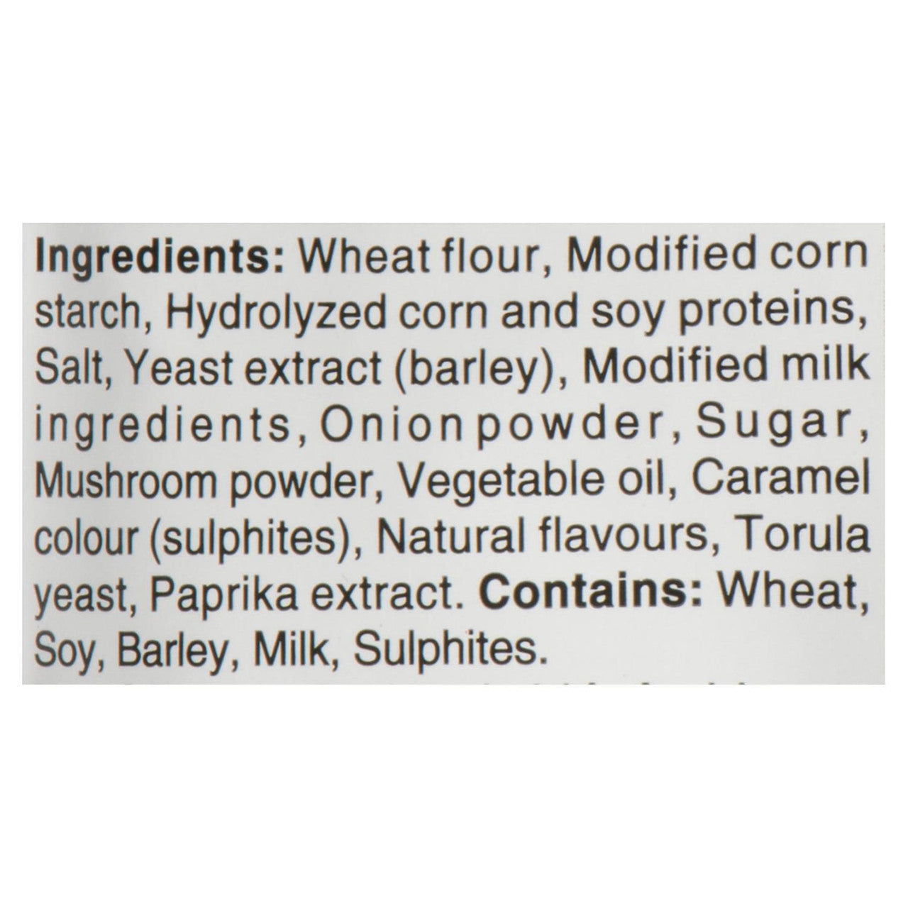 Swiss Chalet Brown Sauce Mix, 25g/0.9 oz., Pack, {Imported from Canada}