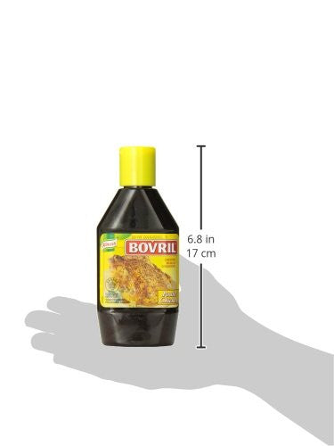 Knorr Bovril Chicken Concentrated Liquid Stock 250mL/8.45oz, (Imported from Canada)