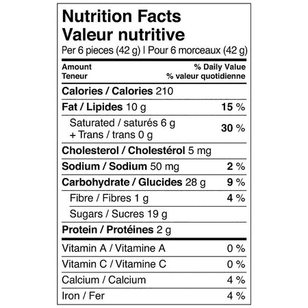 COFFEE CRISP NESTLE Minis, 180g/6.3 oz., Bag {Imported from Canada}