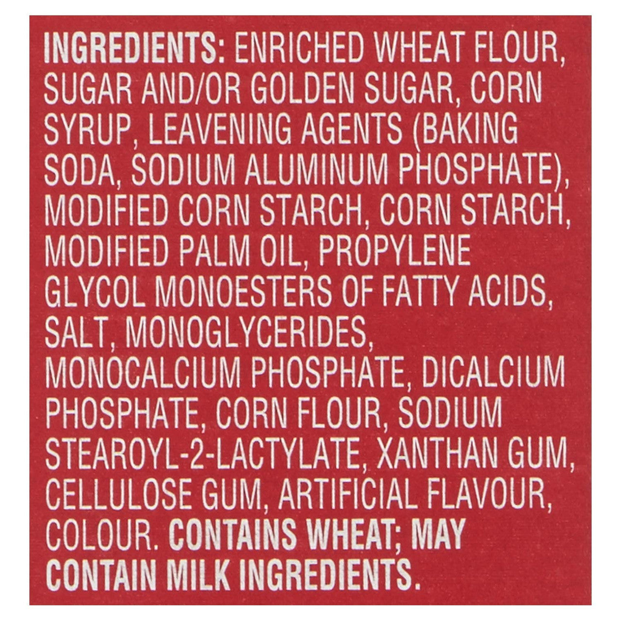 Betty Crocker, SuperMoist Cherry Chip Cake Mix, 432g/15.2oz., {Imported from Canada}