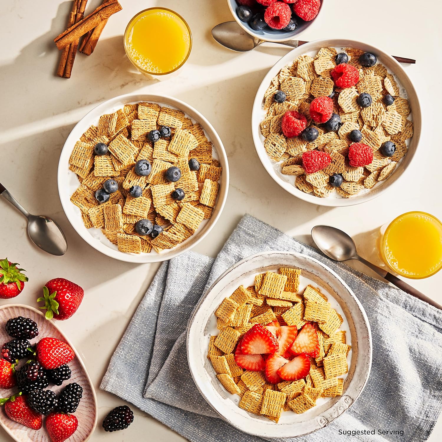 Quaker Life Original Whole Grain Cereal , 450g/15.87oz {Imported from Canada}