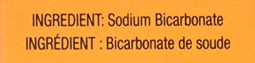 ARM & HAMMER Pure Baking Soda, 500g/17.64oz Box Ingredients