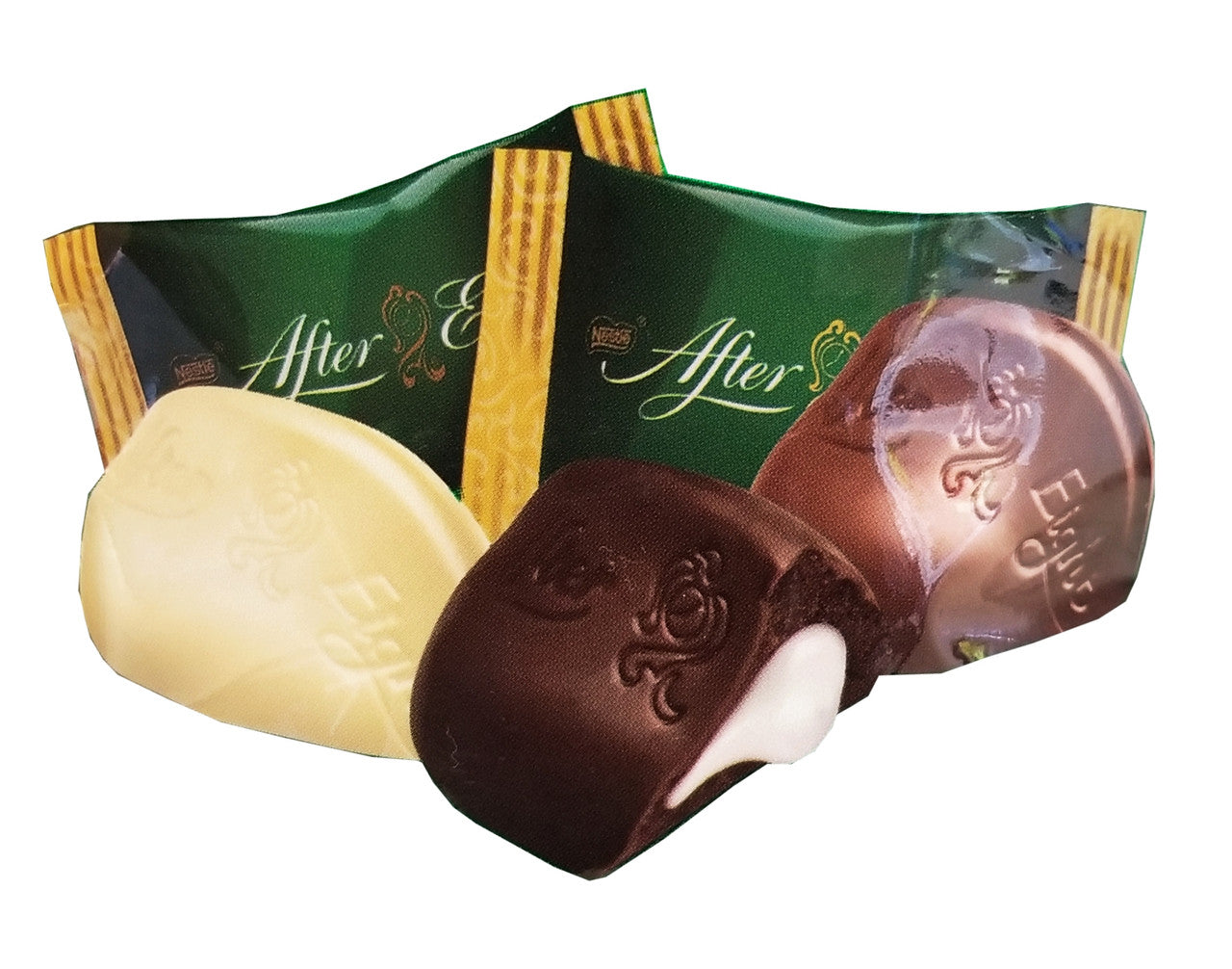Nestle After Eight Assorted Mint Pieces, 400g/14 oz., {Imported from Canada}