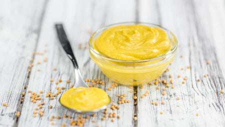 Heinz Dijon Mustard, 56ml/1.9 fl. oz., Single Serve Bottles, 60 Count, {Imported from Canada}