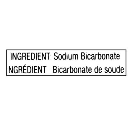 ARM & HAMMER Pure Baking Soda – Bulk Sodium Bicarbonate 2 kg (4.4 lb)