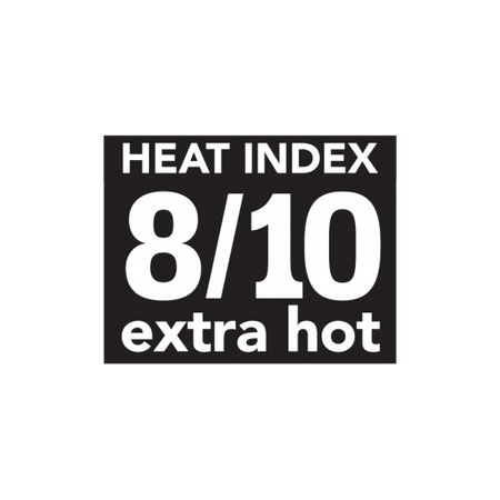Pepper North Artisan Foods Momento de Muerte, Black Cherry & Reaper Hot Sauce, 148ml/5 fl. oz. {Imported from Canada}