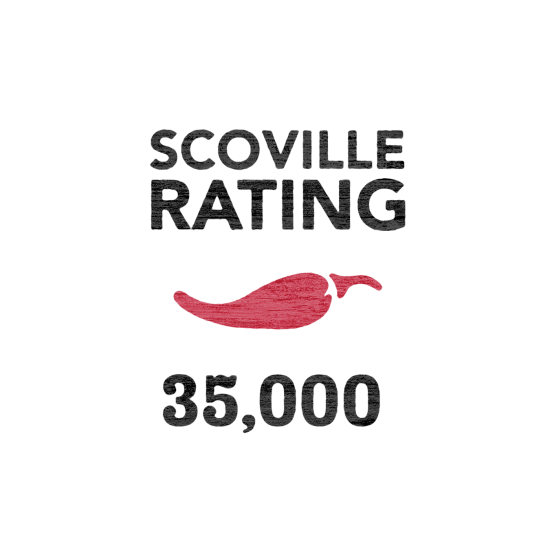 Pepper North Artisan Foods No Joke, Salsa Roja & Ghost Hot Sauce, 148ml/5 fl. oz. {Imported from Canada}