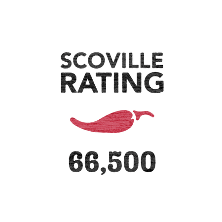 Pepper North Artisan Foods Momento de Muerte, Black Cherry & Reaper Hot Sauce, 148ml/5 fl. oz. {Imported from Canada}