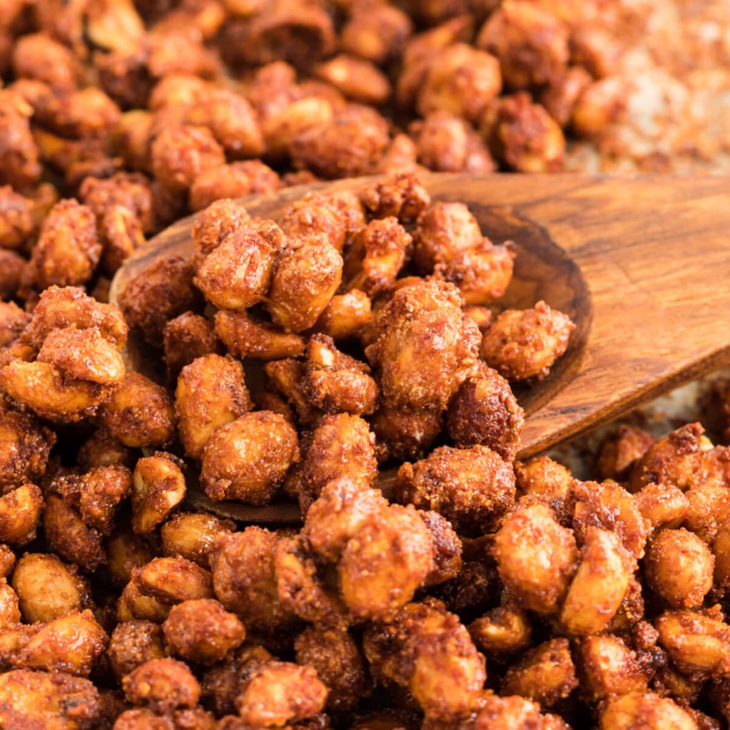 Joe's Tasty Travels, BBQ Chipnuts, 250g/8.75 oz. Bag {Imported from Canada}