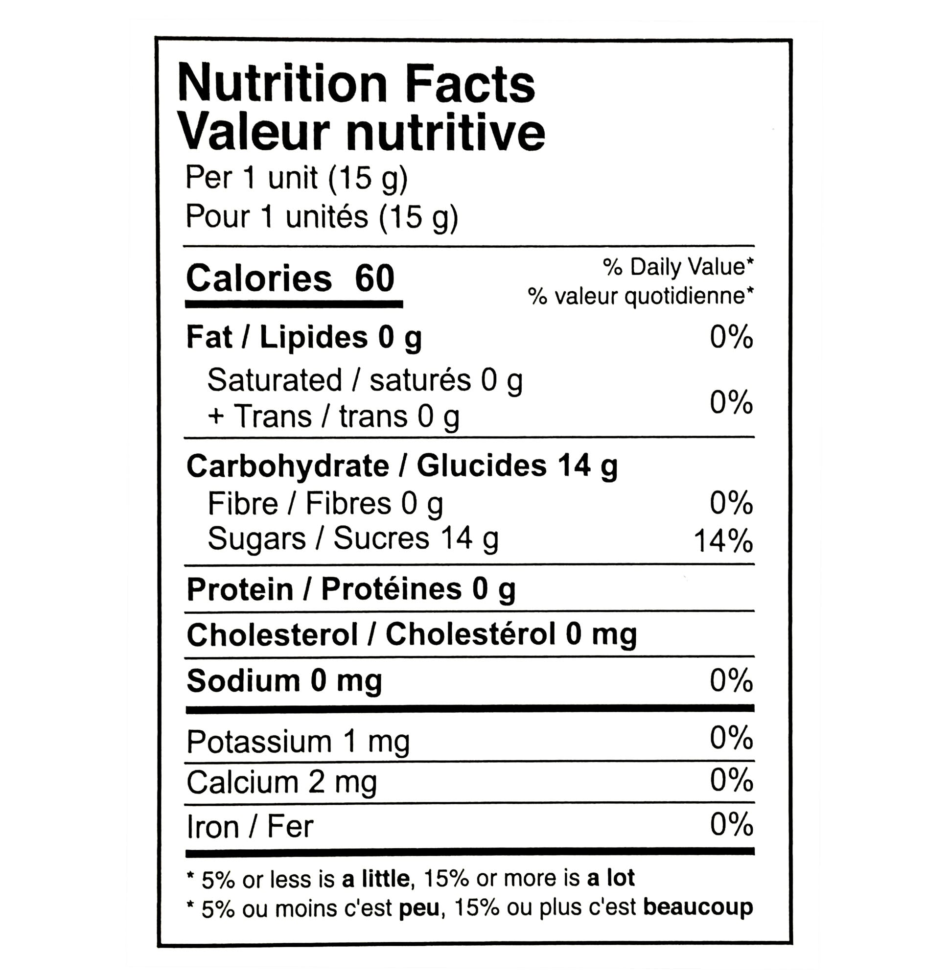 Barbie Camper Van Candy 12x15g nutrition facts label novelty hard candy