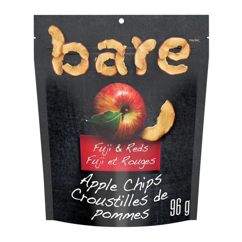 Bare chips sales