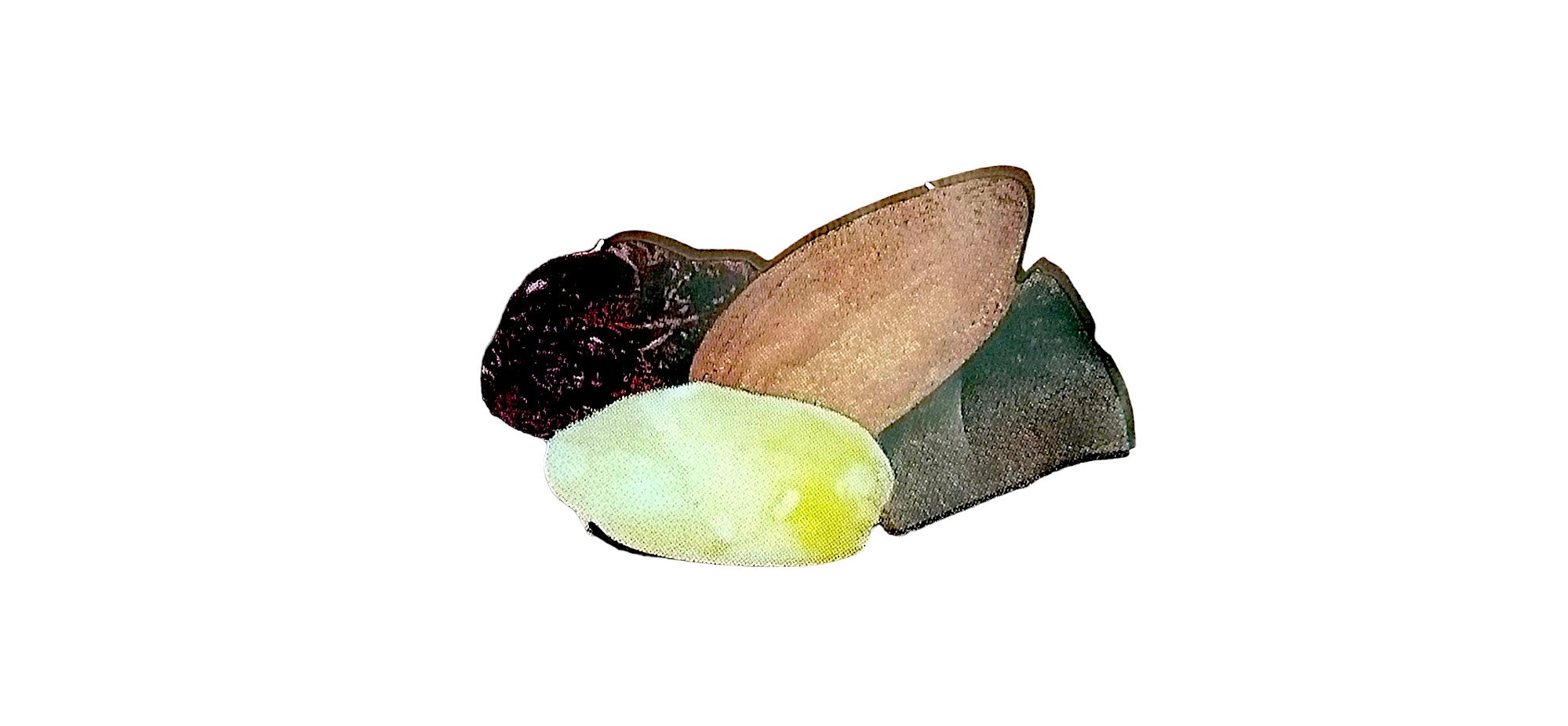 Basse Dark Chocolate Cranberry Mix, 480g, picture of Dark Chocolate Cranberry Nuts.