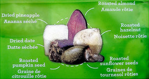 Basse Earth Trail Mix | Caffeinecam