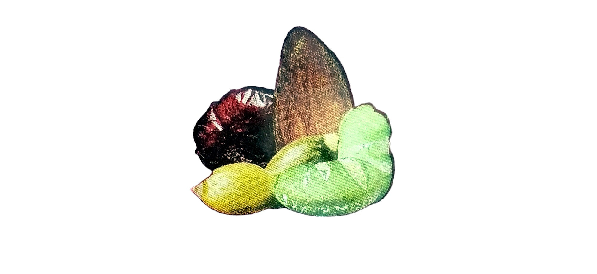 Basse Edamame Power Mix, 440g, picture of Edamame Power Nut Mix.