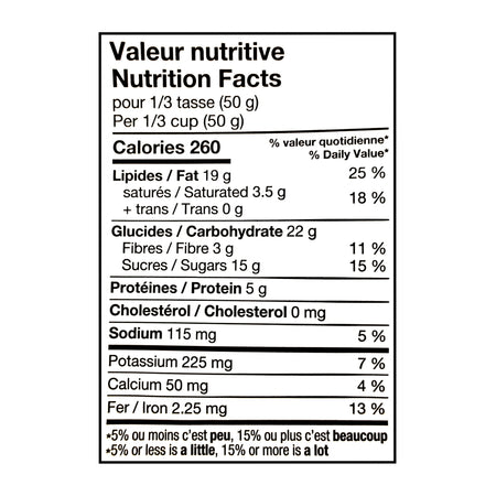 Basse Maple Nut Mix 800g (28.2 oz)