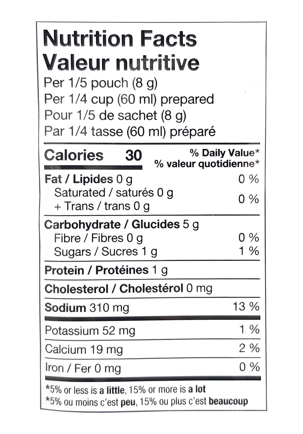 Baton Rouge Steakhouse & Bar Dijonnaise Sauce Mix, 41g/1.4 oz. Pouch