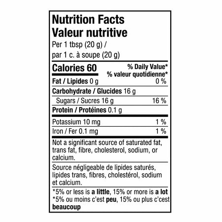 BeeMaid Pure Canadian Creamed Honey Unpasteurized 1kg (2.2 lbs)