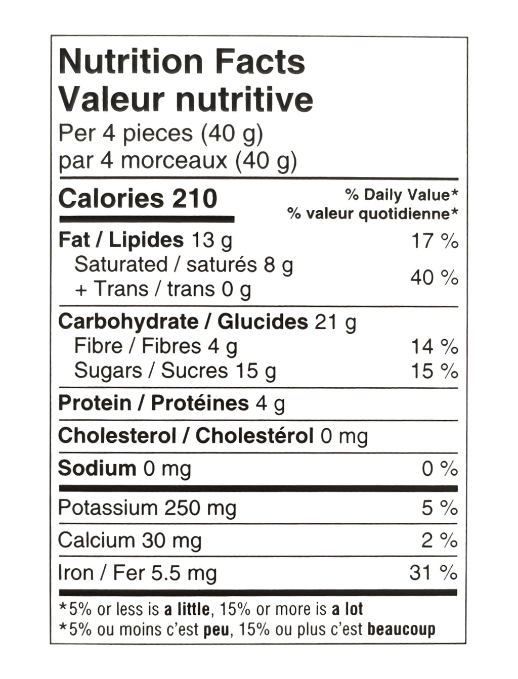 Beloning Organic Dark Chocolate with Coffee Crunch Bar, 100g/3.5 oz {Imported from Canada}