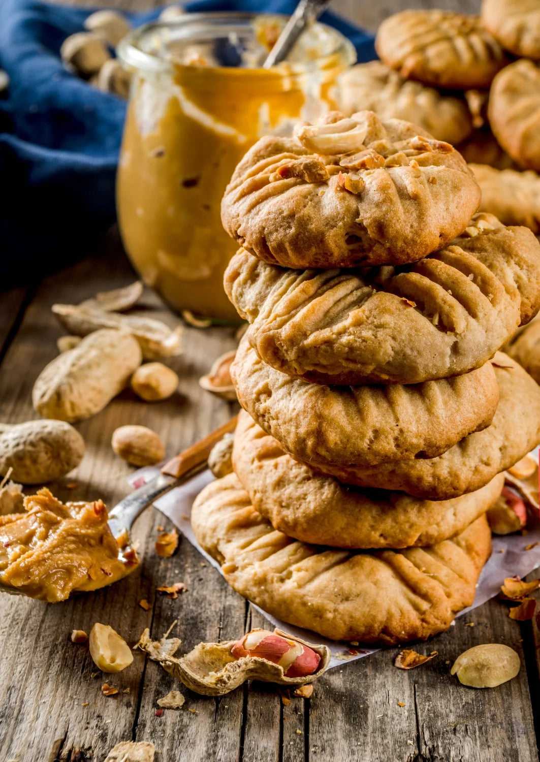 Betty Crocker Peanut Butter Cookies