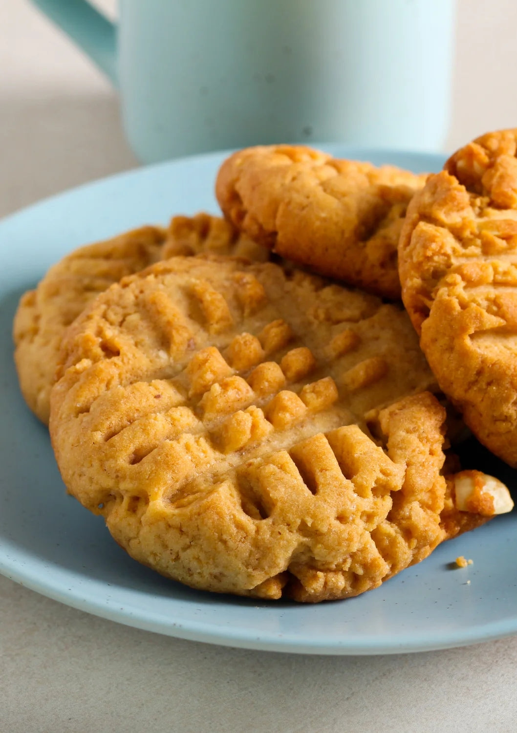 Betty Crocker Peanut Butter Cookies