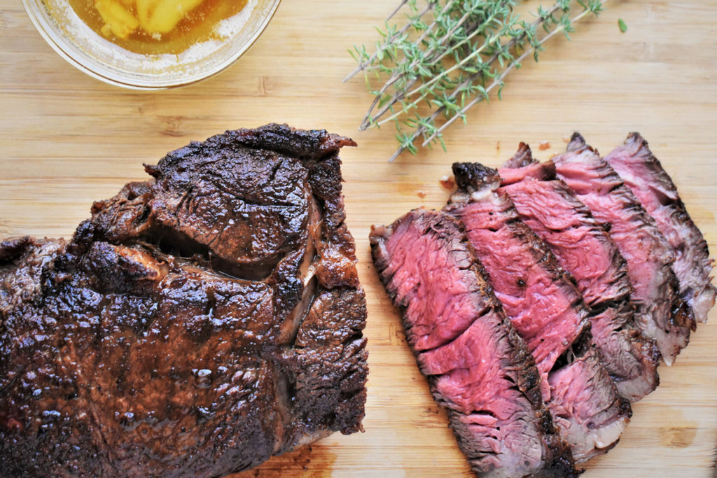 Chef Paul Prudhomme's Magic Seasoning Blends, Blackened Steak Magic, 71g/2.5 oz. Shaker {Imported from Canada}