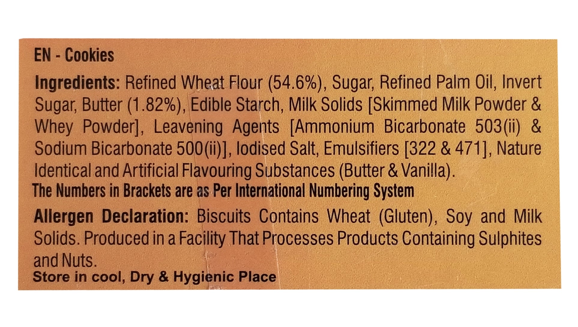 Verka Bonn Butter Cookies, Super Value Pack, 600g/21.2 oz