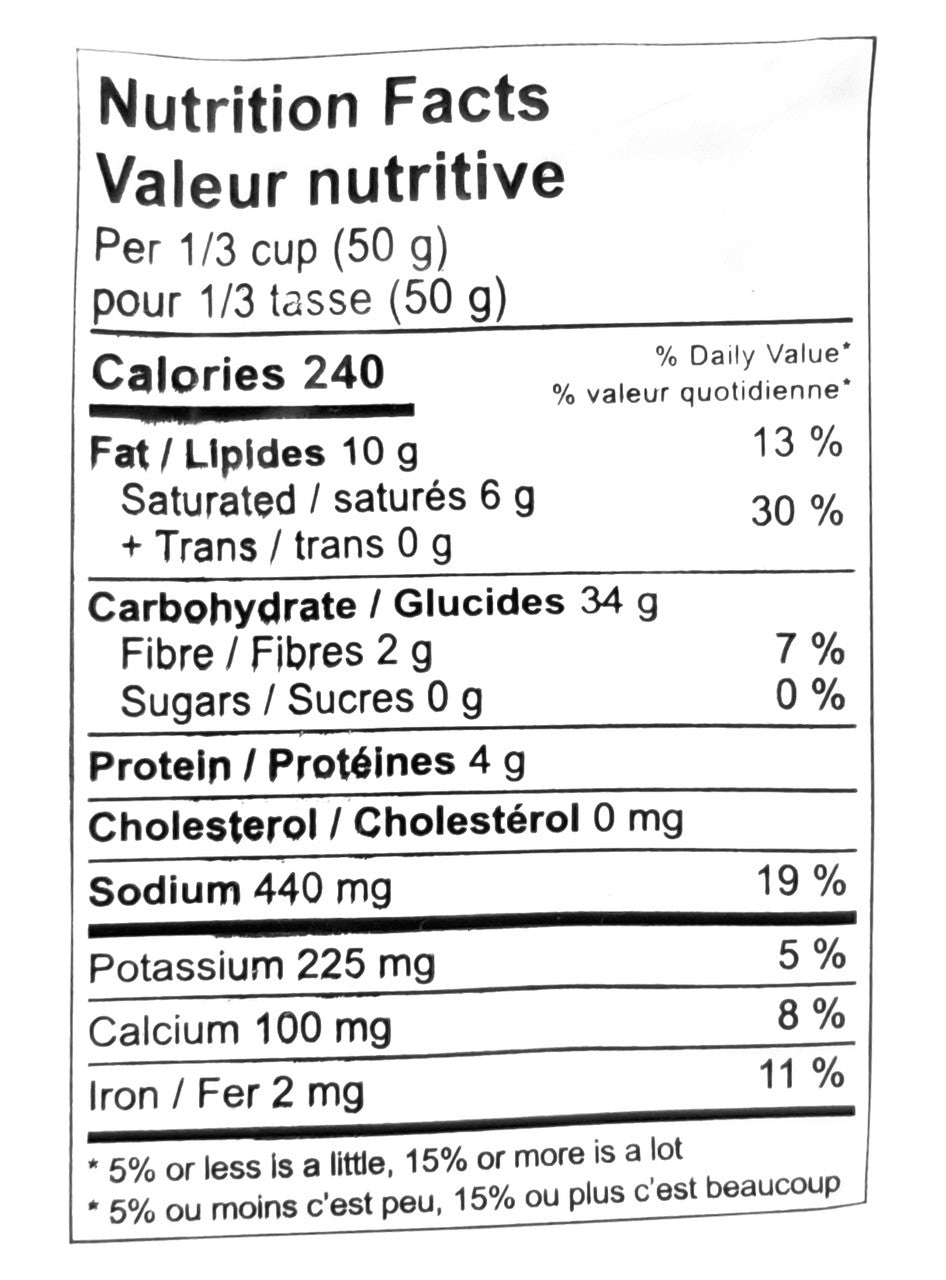 Boy Bawang Cornick Hot Garlic Flavored Fried Corn, 100g/3.5 oz. Bag {Imported from Canada}