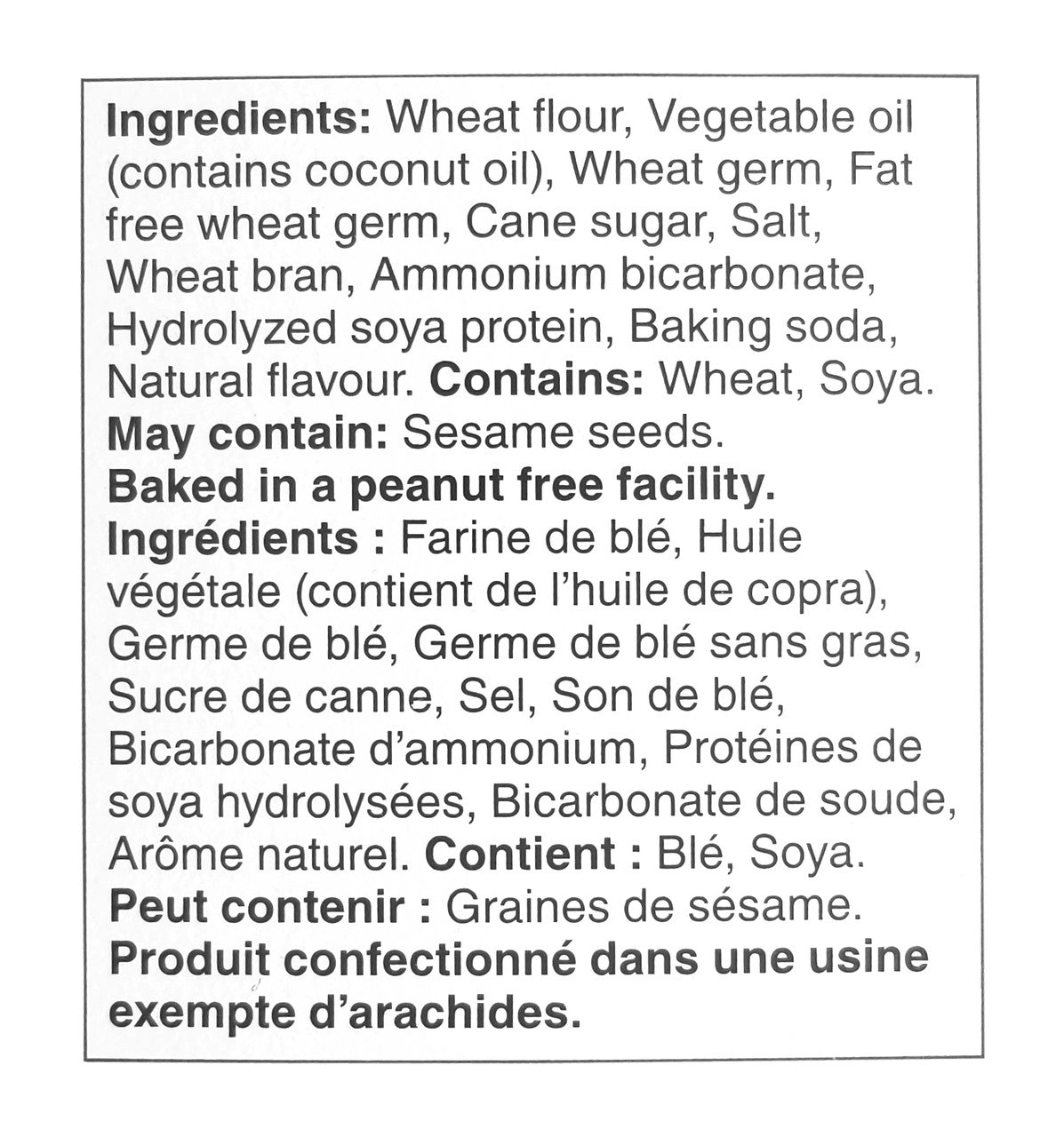 Dare Breton Original Crackers, 200g/7.9 oz., {Imported from Canada}