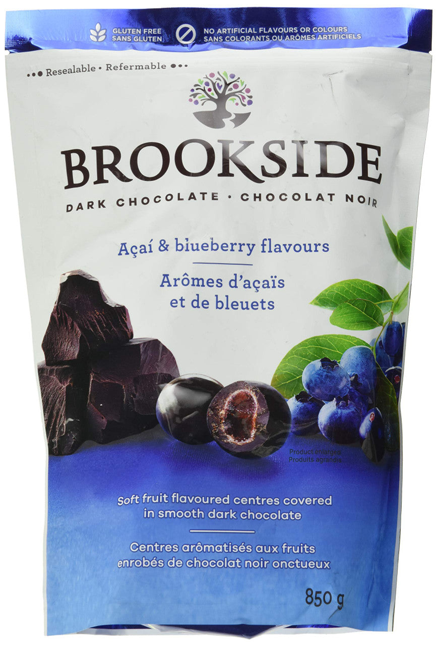 Brookside Chocolate Acai & Blueberry 850g/30 oz. Chocolates