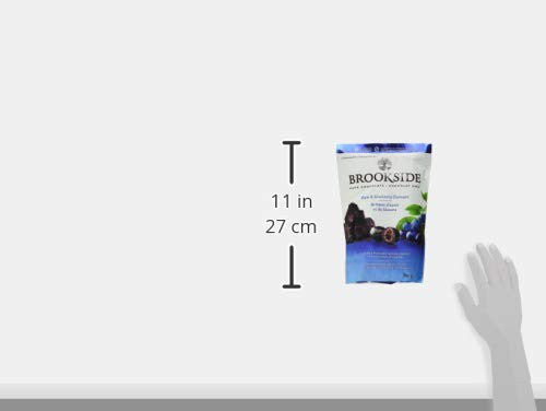 Brookside Chocolate Acai & Blueberry 850g/30 oz. Chocolates Bag Size