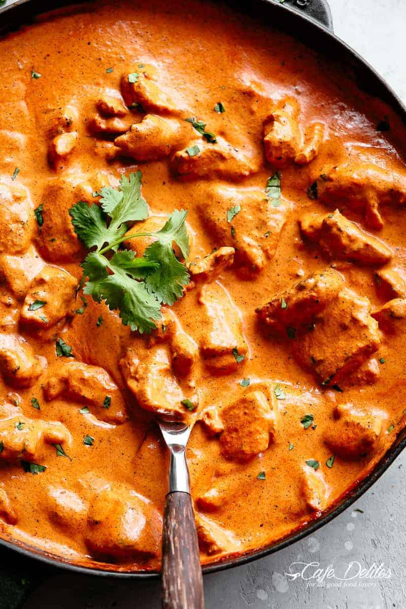 Maggi So Juicy Butter Chicken Seasoning, 46g/1.6 oz., {Imported from Canada}