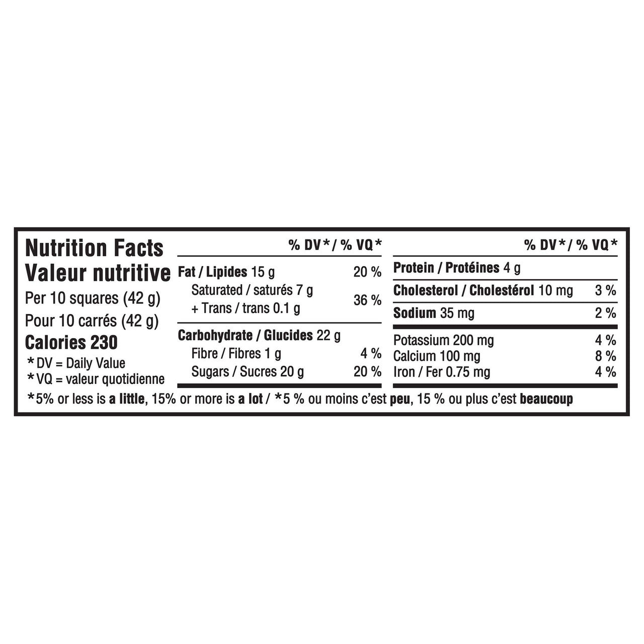 Cadbury Dairy Milk Hazelnut Chocolate, 100g Bar Nutrition Facts