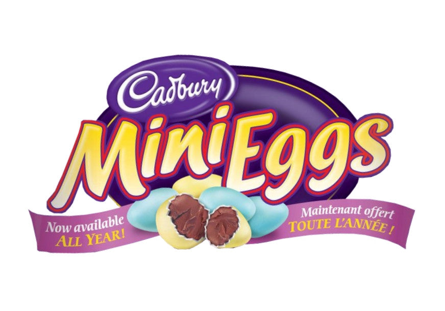 Cadbury Mini Easter Eggs, 115g/4 oz., {Imported from Canada}