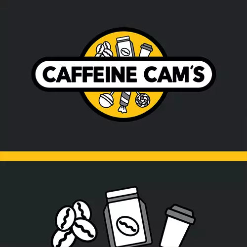 Caffeine Cam's Gift Card