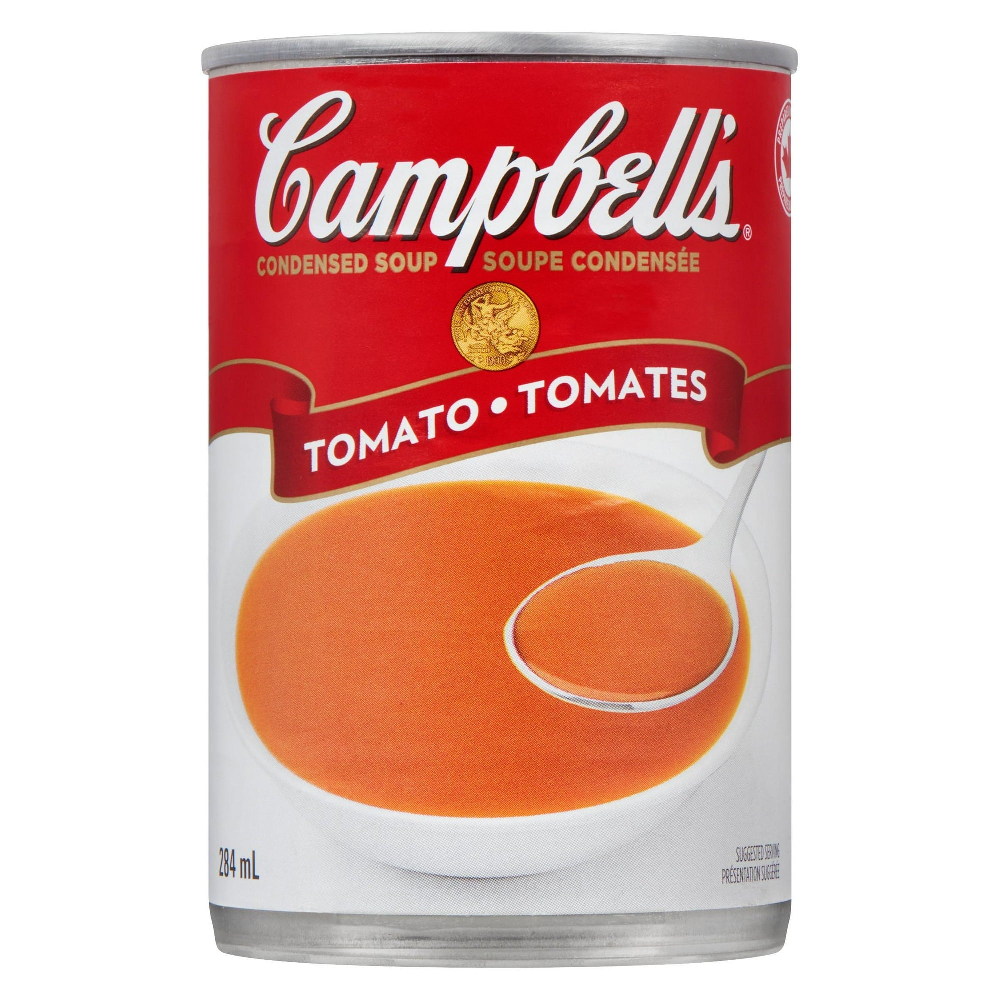 Campbell's Condensed Tomato Soup, 284ml/10 fl.oz. Can