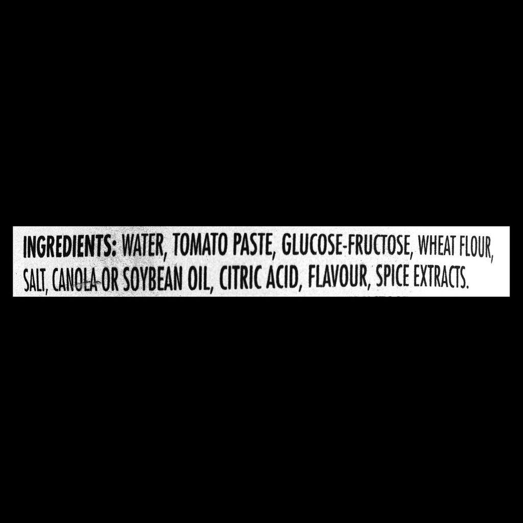 Campbell's Condensed Tomato Soup, 284ml/10 fl.oz. Can Ingredients