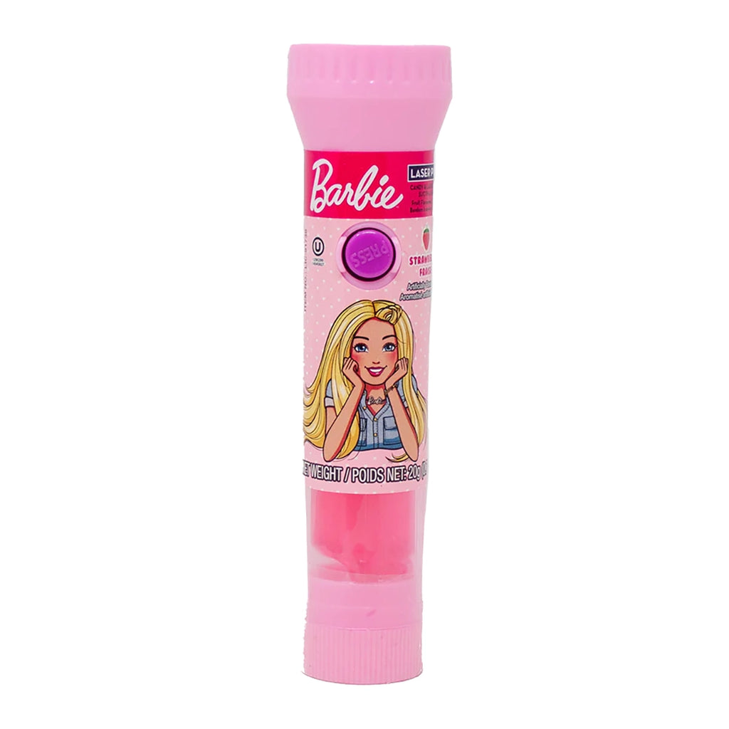 Barbie Laser Pop, front of individual laser light toy