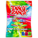 Tangy Zangy Sour Wild Fruit Twisties 127g/4.5oz, (Imported from Canada)