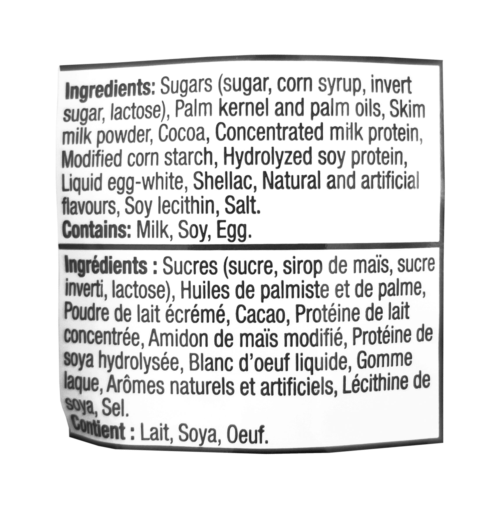 Charleston Chew, Chewy Vanilla Nougat in Chocolatey Coating, 127g/4.4 oz