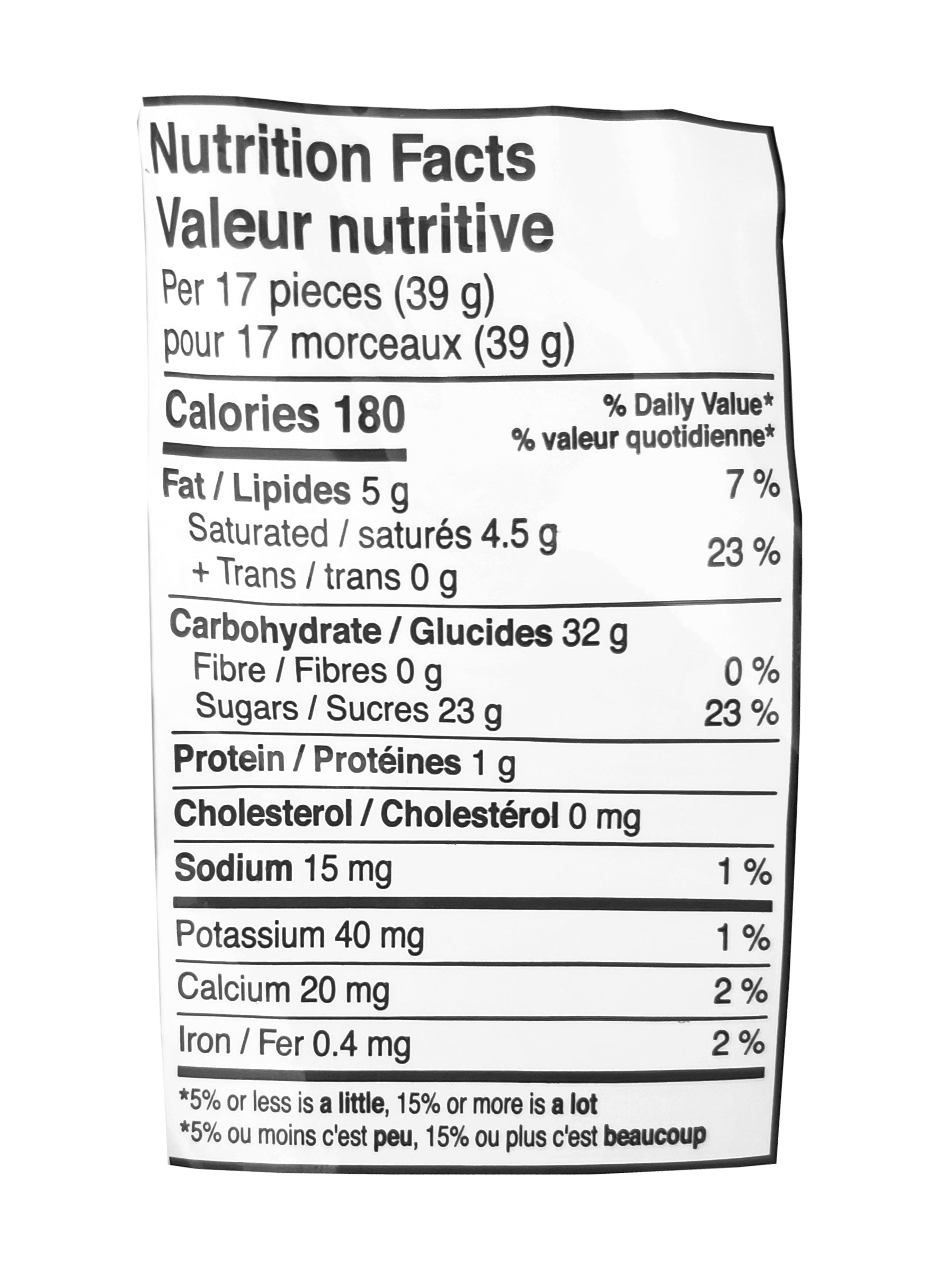 Charleston Chew, Chewy Vanilla Nougat in Chocolatey Coating, 127g/4.4 oz