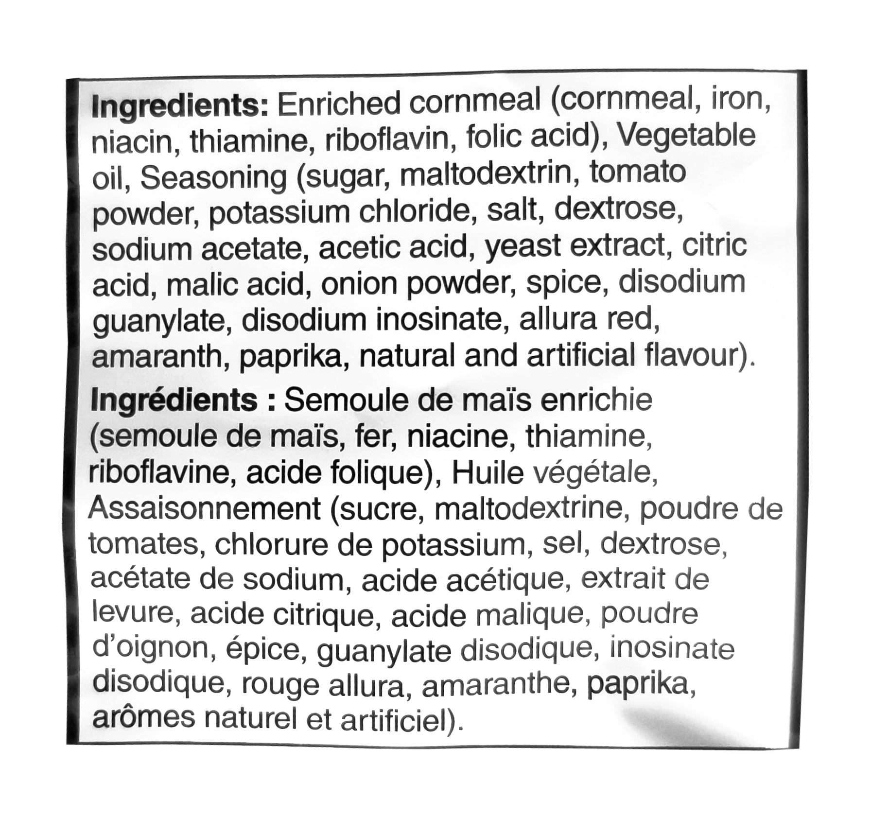 Cheetos Crunch Ketchup Cheese Snacks, 268g/9 oz